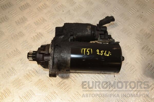 Стартер VW Transporter 2.5tdi (T5) 2003-2015 02M911023 456070 euromotors.com.ua