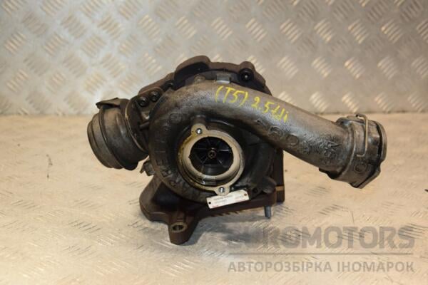 Турбіна VW Transporter 2.5tdi (T5) 2003-2015 7606995004S 456075 euromotors.com.ua