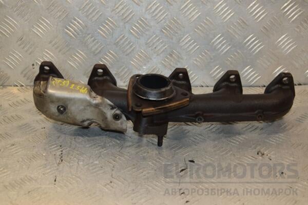 Коллектор выпускной VW Transporter 2.5tdi (T5) 2003-2015 070253033F 456089 euromotors.com.ua