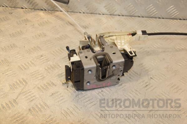 Замок двери передний левый электрический 4 пина VW Crafter 2006-2016 A9067202135 456093 - 2