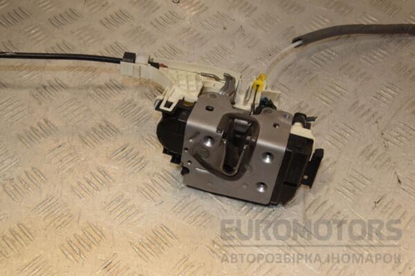 Замок двери передний правый электрический 4 пина VW Crafter 2006-2016 A9067201735 456097 - 2