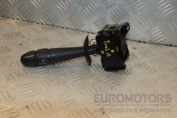 Подрулевой переключатель левый Nissan Primastar 2001-2014 7700312987 456101 euromotors.com.ua