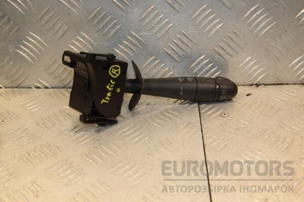 Подрулевой переключатель правый Nissan Primastar 2001-2014 7700312987 456103 euromotors.com.ua
