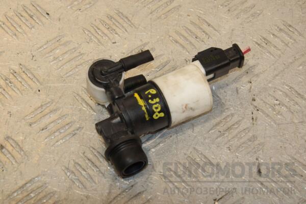 Насос омивача Peugeot 308 (T9) 2013-2021 9632984980 456118 euromotors.com.ua
