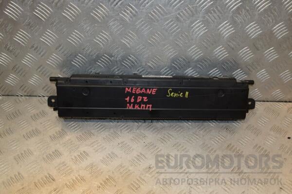 Панель приборов Renault Scenic (II) 2003-2009 216693960 456123 - 2