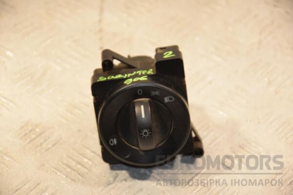 Перемикач світла фар Mercedes Sprinter (906) 2006-2017 A9065450104 456157 euromotors.com.ua