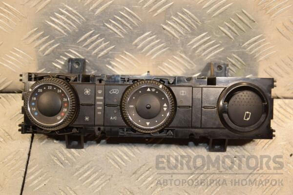 Блок управління пічкою з кондиціонером Mercedes Sprinter (906) 2006-2017 A9068301785 456168 euromotors.com.ua