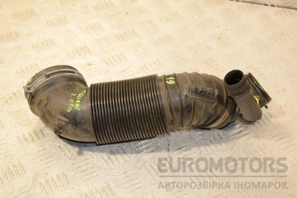 Патрубок воздушного фильтра VW Tiguan 2.0tdi 2007-2016 5N0129656D 456189 euromotors.com.ua