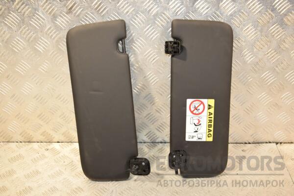 Козирок сонцезахисний лівий Kia Sportage 2015 85210D9010 456198 - 2