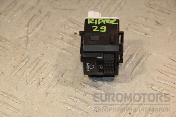 Кнопка корректора фар Peugeot Rifter 2018 98125550ZD 456202 euromotors.com.ua
