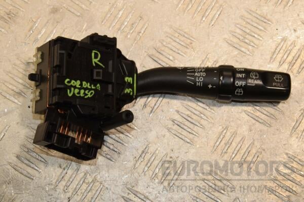 Підрульовий перемикач правий Toyota Corolla Verso 2004-2009 8465205170 456208 euromotors.com.ua