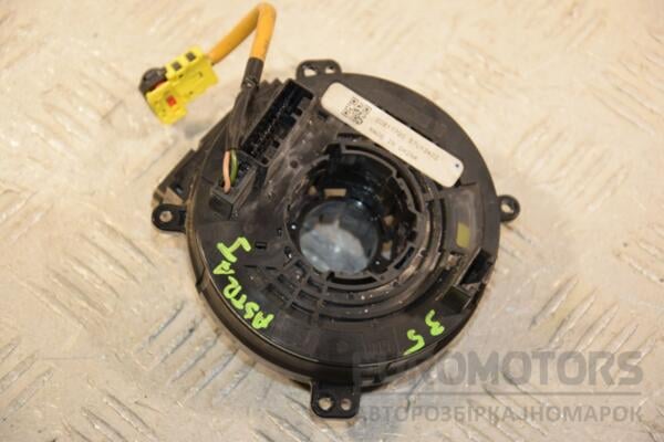 Шлейф Airbag кільце підрульові Opel Astra (J) 2009-2015 20817720 456211 - 1
