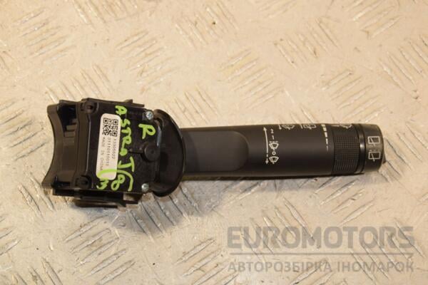 Підрульовий перемикач правий Opel Astra (J) 2009-2015 13305522 456216 euromotors.com.ua