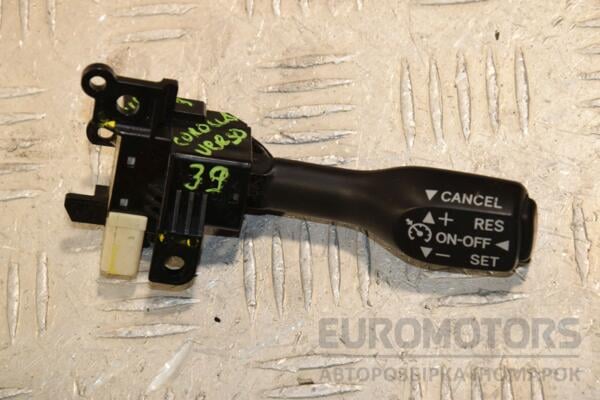 Підрульовий перемикач круїз контролю Toyota Corolla Verso 2004-2009 456218 euromotors.com.ua