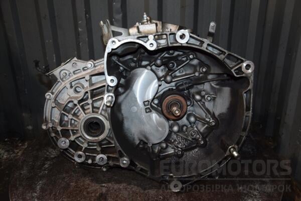 МКПП (механическая коробка переключения передач) 6-ступка Alfa Romeo Giulietta 1.6MJet 2010 C63563504 456231 euromotors.com.ua