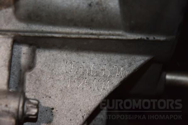 МКПП (механическая коробка переключения передач) 6-ступка Alfa Romeo Giulietta 1.6MJet 2010 C63563504 456231 - 6