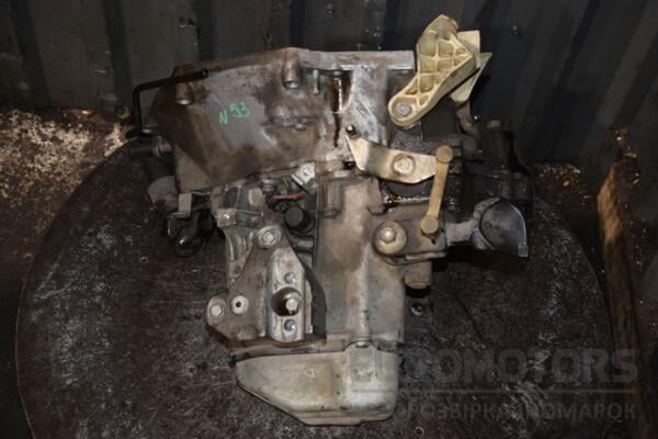 МКПП (механічна коробка перемикання передач) 5-ступка Peugeot 207 1.4 16V 2006-2013 20CQ74 456243 - 5