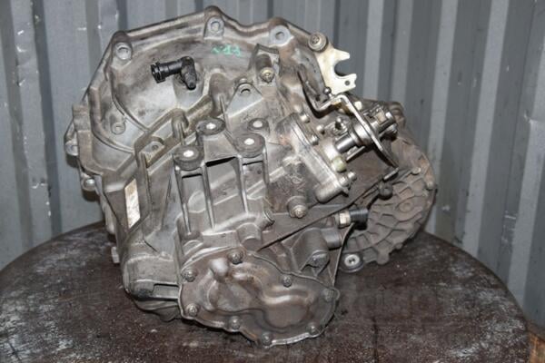 МКПП (механічна коробка перемикання передач) 5-ступка Opel Meriva 1.7cdti 2003-2010 5700234 456255 - 3