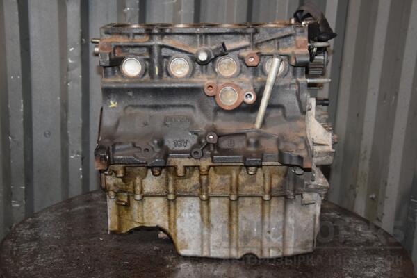 Блок двигателя в сборе Fiat 500 1.2 8V 2007 55211746 456289 euromotors.com.ua
