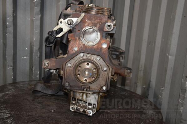 Блок двигуна в зборі Fiat 500 1.2 8V 2007 55211746 456289 - 2