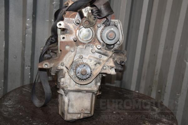 Блок двигуна в зборі Fiat 500 1.2 8V 2007 55211746 456289 - 4