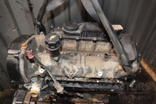 Двигатель Citroen Jumper 2.3MJet 2006-2014 F1AE0481D 456308 - 5