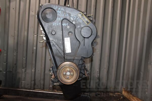 Двигатель Fiat Ducato 2.5d 1994-2002 T9A 456315 euromotors.com.ua