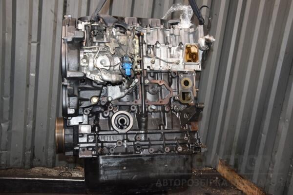 Двигатель Fiat Ducato 2.5d 1994-2002 T9A 456315 - 4