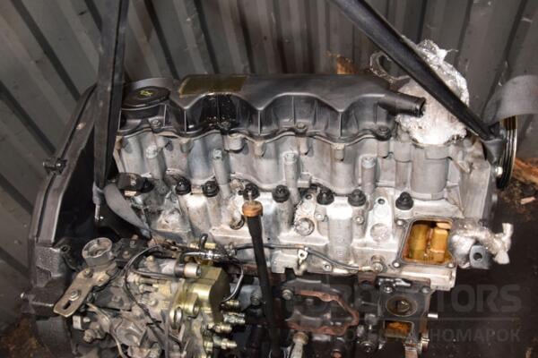 Двигатель Fiat Ducato 2.5d 1994-2002 T9A 456315 - 5