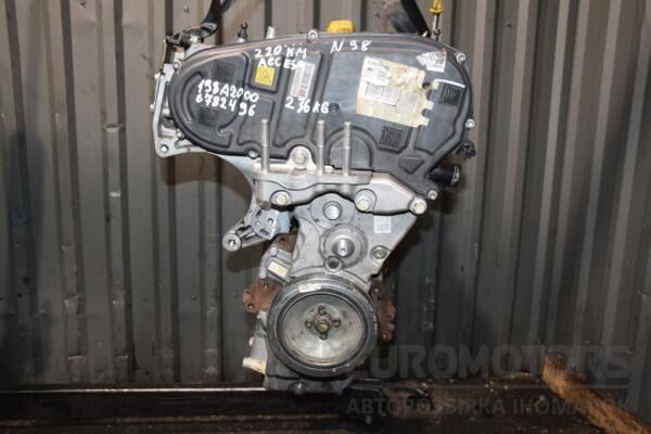 Двигатель Fiat Doblo 1.6MJet 2010 198A2000 456322 euromotors.com.ua