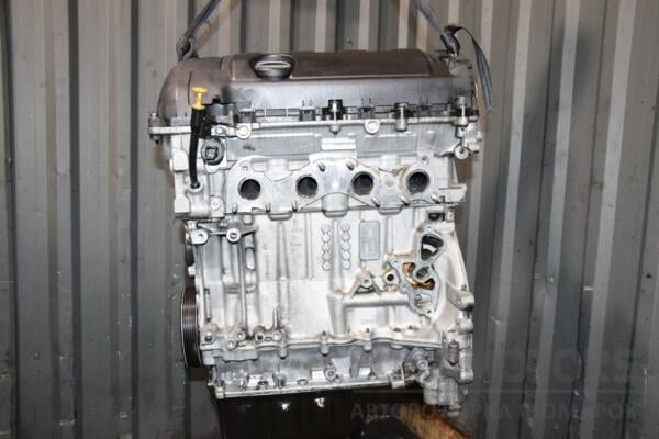 Двигатель Citroen C3 1.4 16V 2009-2016 8FS 456335 - 4
