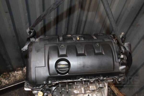 Двигатель Citroen C3 1.4 16V 2009-2016 8FS 456335 - 5
