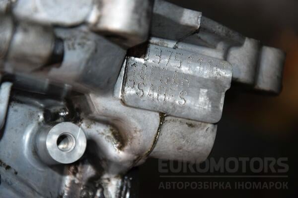 Двигатель Citroen C3 1.4 16V 2009-2016 8FS 456335 - 6