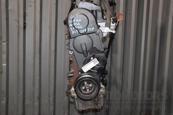 Двигатель VW Passat 1.9tdi (B6) 2005-2010 BLS 456347 euromotors.com.ua