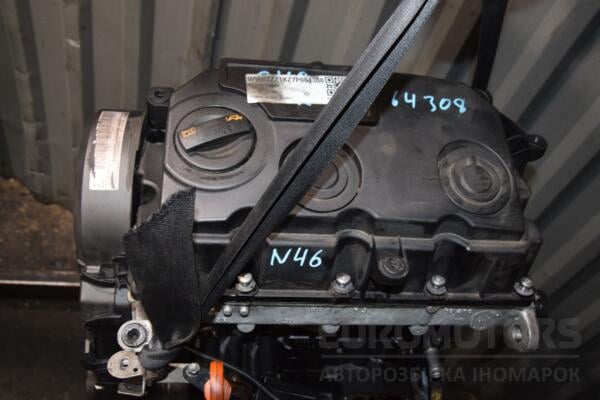 Двигатель VW Golf 1.9tdi (V) 2003-2008 BLS 456347 - 5