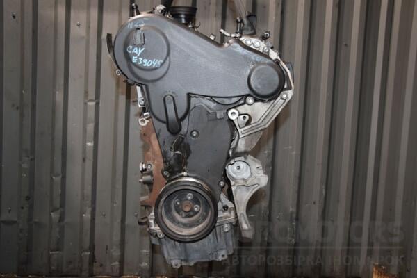 Двигатель VW Caddy 1.6tdi (III) 2004-2015 CAY 456373 euromotors.com.ua