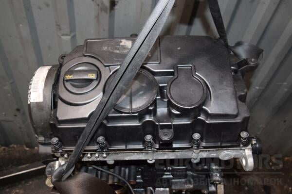 Двигатель Audi A3 2.0tdi (8P) 2003-2012 BMM 456380 - 5