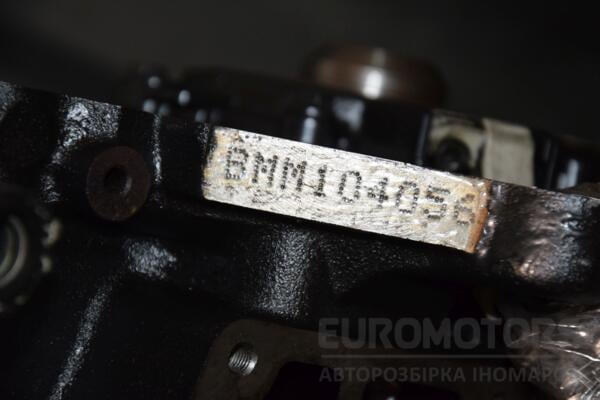 Двигатель Audi A3 2.0tdi (8P) 2003-2012 BMM 456380 - 6