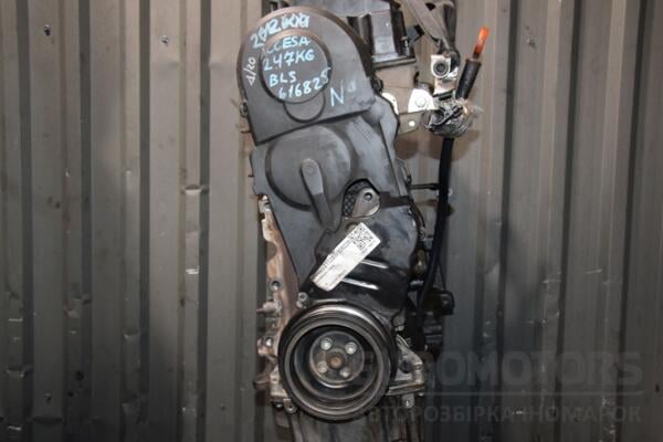 Двигатель VW Passat 1.9tdi (B6) 2005-2010 BLS 456386 euromotors.com.ua