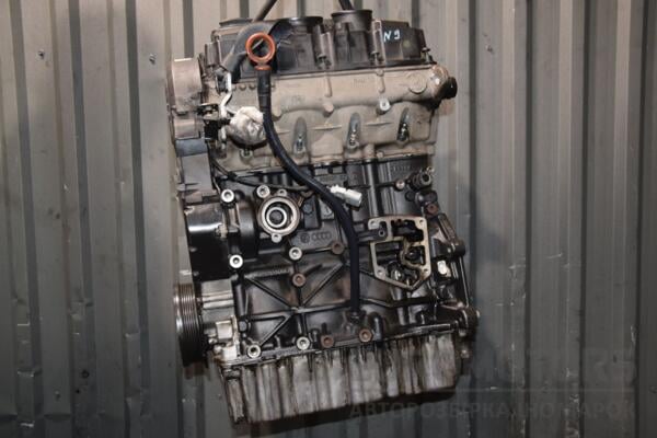 Двигатель VW Passat 1.9tdi (B6) 2005-2010 BLS 456386 - 4
