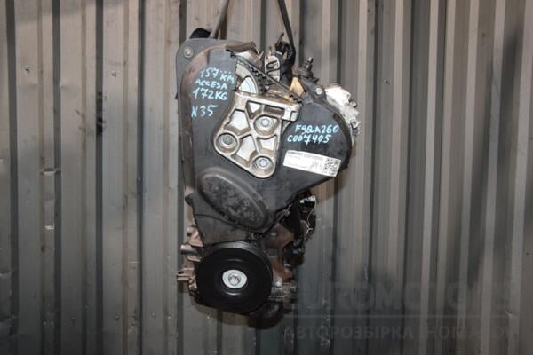 Двигатель Renault Trafic 1.9dCi 2001-2014 F9Q 260 456392 euromotors.com.ua