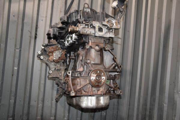 Двигатель Renault Master 2.5dCi 1998-2010 G9U 630 456399 - 3