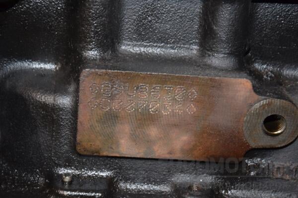 Двигатель Renault Master 2.5dCi 1998-2010 G9U 630 456399 - 6