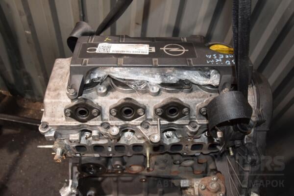 Двигатель (топл.Denso) Opel Astra 1.7cdti (H) 2004-2010 Z17DTH 456406 - 5