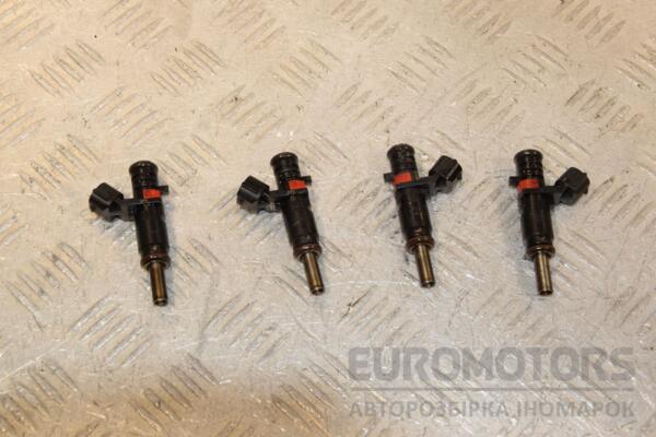 Форсунка бензин електрична Peugeot 207 1.4 16V 2006-2013 752817680 456420 euromotors.com.ua