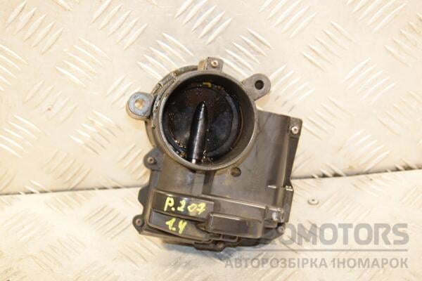 Дроссельная заслонка электрическая Peugeot 207 1.4 16V 2006-2013 V757669780 456424 euromotors.com.ua