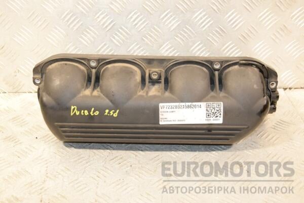 Коллектор впускной пластик част Citroen Jumper 2.5d 1994-2002 9625703980 456436 euromotors.com.ua