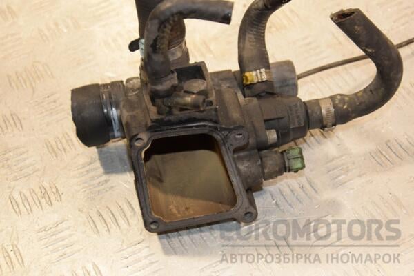 Корпус термостата Citroen Jumper 2.5d 1994-2002 9619153780 456446 - 2