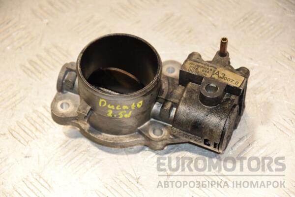 Дроссельная заслонка вакуумная Citroen Jumper 2.5d 1994-2002 456452 euromotors.com.ua