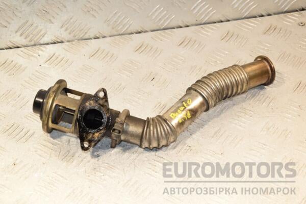 Клапан EGR механический Citroen Jumper 2.5d 1994-2002 456454 euromotors.com.ua